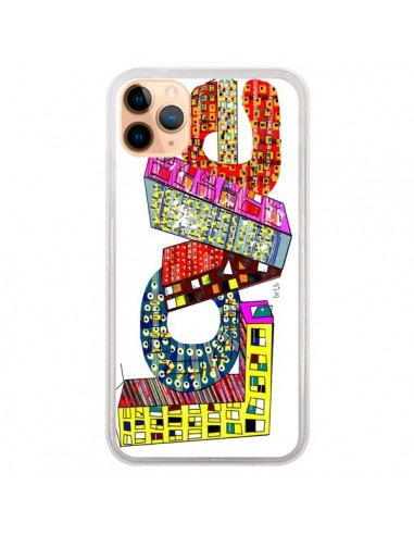 Coque iPhone 11 Pro Max Love Street - Bri.Buckley