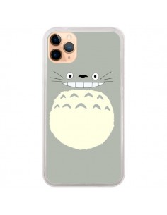 Coque iPhone 11 Pro Max Totoro Content Manga - Bertrand...