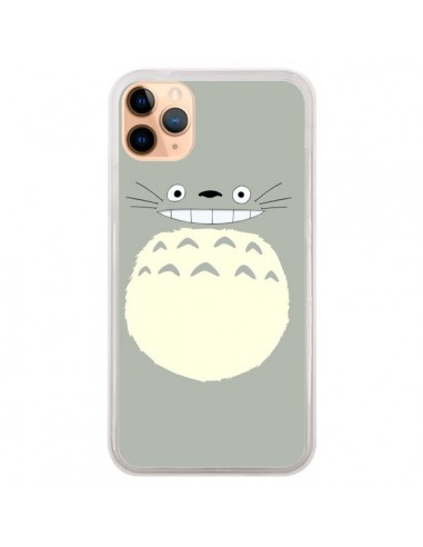 Coque iPhone 11 Pro Max Totoro Content Manga - Bertrand Carriere