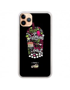 Coque iPhone 11 Pro Max Bubble Fever Original Flavour...