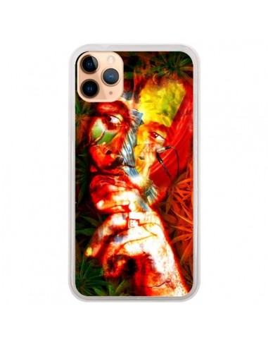 Coque iPhone 11 Pro Max Bob Marley - Brozart