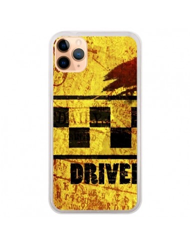 Coque iPhone 11 Pro Max Driver Taxi - Brozart