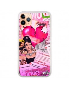 Coque iPhone 11 Pro Max Glamour Magazine - Brozart