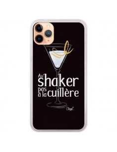 Coque iPhone 11 Pro Max Au shaker pas à la cuillère...