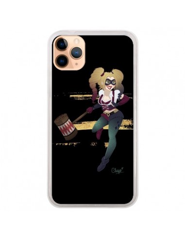 Coque iPhone 11 Pro Max Harley Quinn Joker - Chapo