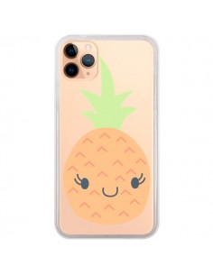 Coque iPhone 11 Pro Max Ananas Pineapple Fruit...