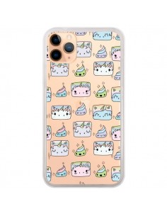 Coque iPhone 11 Pro Max Licorne Unicorn Cute Swag...