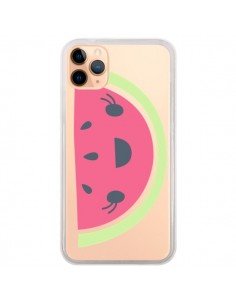 Coque iPhone 11 Pro Max Pasteque Watermelon Fruit...