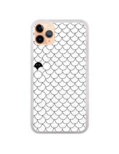 Coque iPhone 11 Pro Max Mouton Noir - Danny Ivan