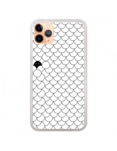 Coque iPhone 11 Pro Max Mouton Noir - Danny Ivan