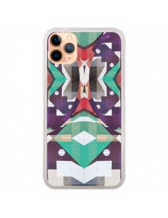 Coque iPhone 11 Pro Max Cisca Azteque - Danny Ivan