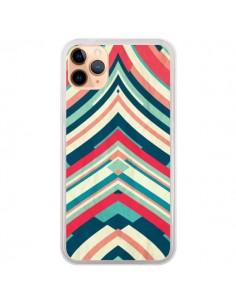 Coque iPhone 11 Pro Max Goodnight Nobody Azteque - Danny...