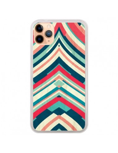 Coque iPhone 11 Pro Max Goodnight Nobody Azteque - Danny Ivan