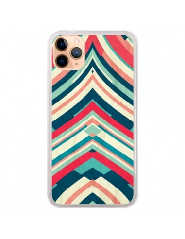 Coque iPhone 11 Pro Max Goodnight Nobody Azteque - Danny Ivan