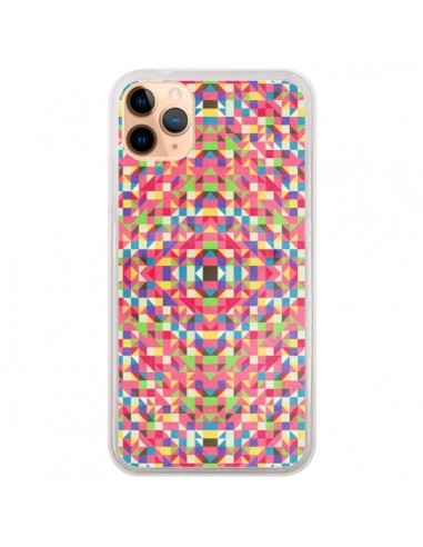 Coque iPhone 11 Pro Max One More Night Azteque - Danny Ivan