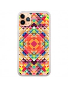 Coque iPhone 11 Pro Max Sweet Color Azteque - Danny Ivan
