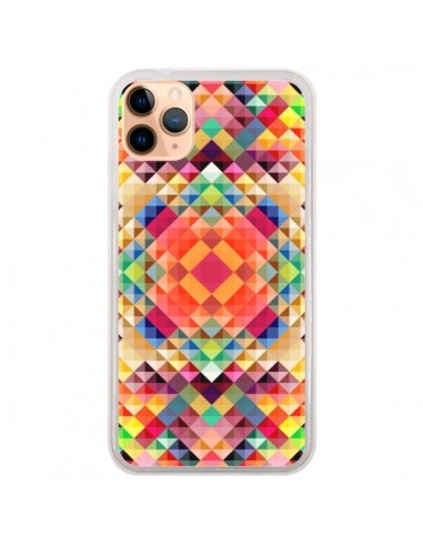 Coque iPhone 11 Pro Max Sweet Color Azteque - Danny Ivan