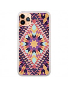 Coque iPhone 11 Pro Max Ticky Ticky Azteque - Danny Ivan