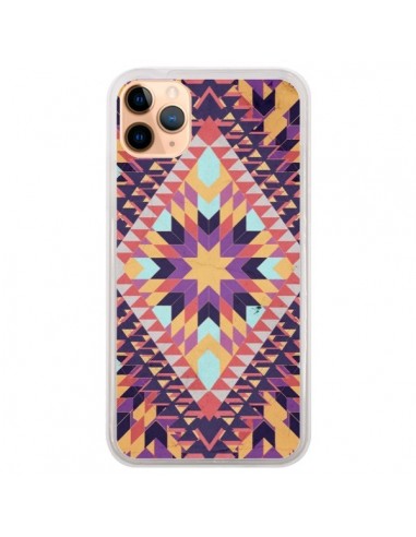 Coque iPhone 11 Pro Max Ticky Ticky Azteque - Danny Ivan