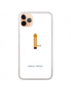 Coque iPhone 11 Pro Max Timon Hakuna Matata - Danny Ivan
