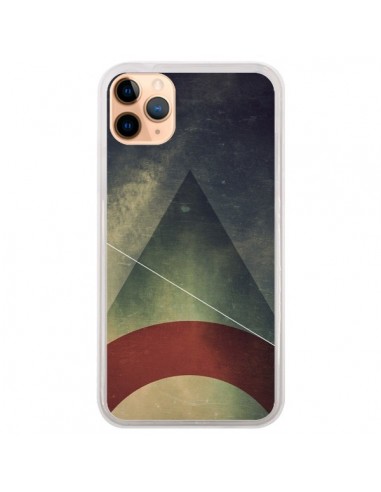 Coque iPhone 11 Pro Max Triangle Azteque - Danny Ivan