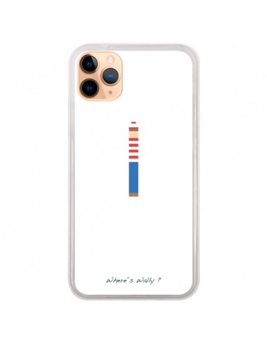 Coque iPhone 11 Pro Max Où est Charlie - Danny Ivan