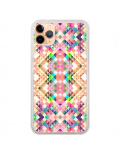 Coque iPhone 11 Pro Max Wild Colors Azteque - Danny Ivan