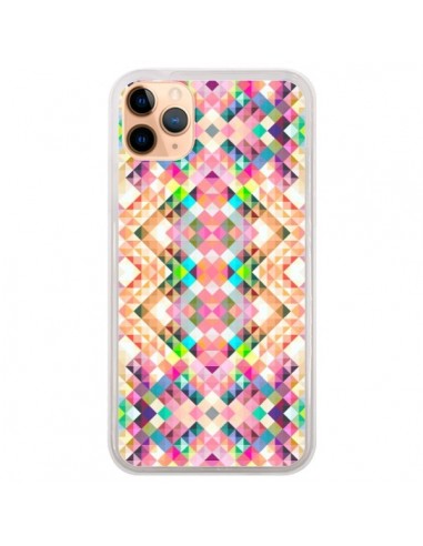 Coque iPhone 11 Pro Max Wild Colors Azteque - Danny Ivan