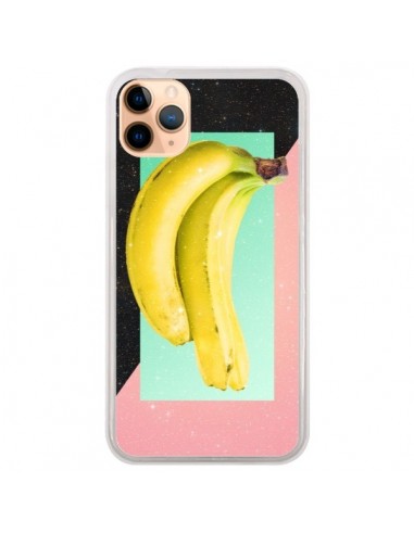 Coque iPhone 11 Pro Max Eat Banana Banane Fruit - Danny Ivan