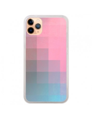 Coque iPhone 11 Pro Max Girly Pixel Surface - Danny Ivan