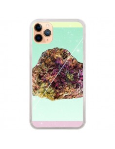 Coque iPhone 11 Pro Max Mineral Love Pierre Volcan -...