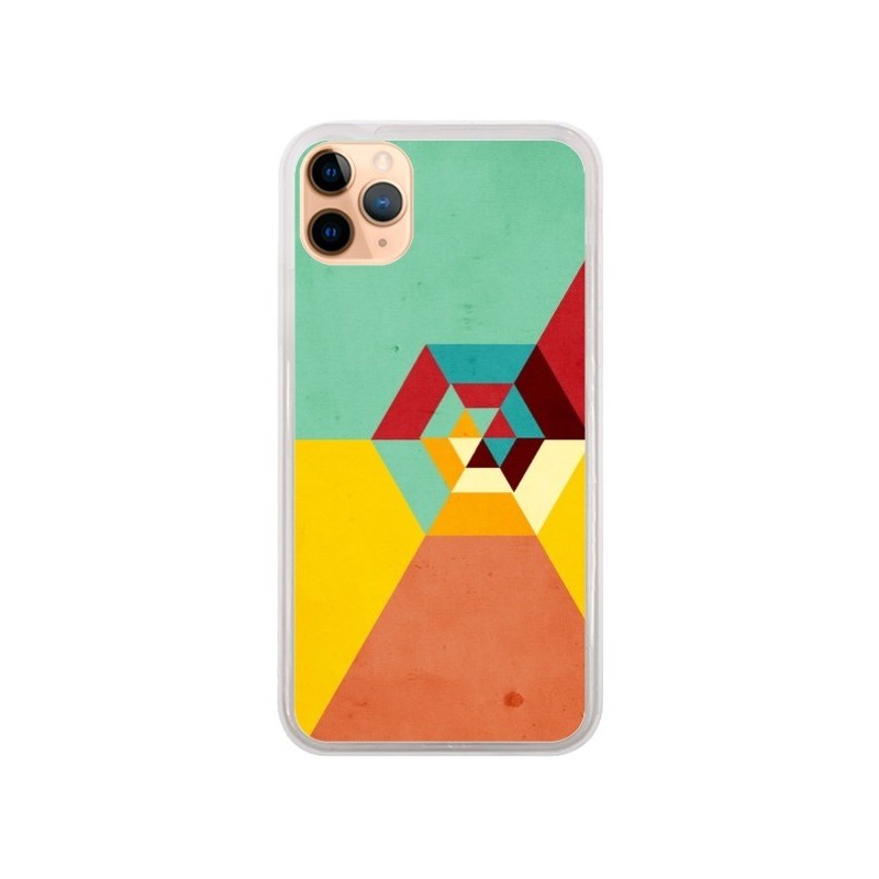 Coque iPhone 11 Pro Max Road Summer Azteque - Danny Ivan