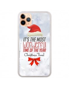 Coque iPhone 11 Pro Max Joyeux Noël - Eleaxart