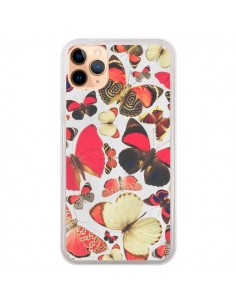 Coque iPhone 11 Pro Max Papillons - Eleaxart