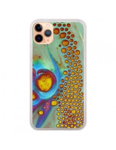 Coque iPhone 11 Pro Max Mother Galaxy - Eleaxart