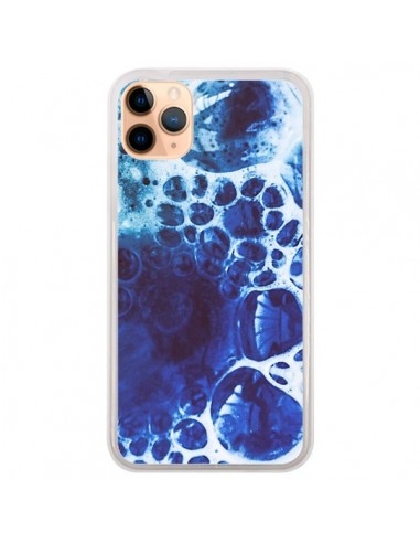 Coque iPhone 11 Pro Max Sapphire Saga Galaxy - Eleaxart