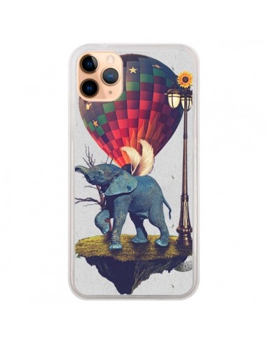 Coque iPhone 11 Pro Max Elephant Lfant - Eleaxart