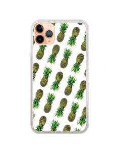 Coque iPhone 11 Pro Max Ananas Pineapple Fruit - Eleaxart