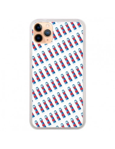 Coque iPhone 11 Pro Max Phare Bateau Farolitos - Eleaxart