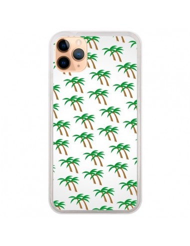Coque iPhone 11 Pro Max Palmiers Palmtree Palmeritas - Eleaxart