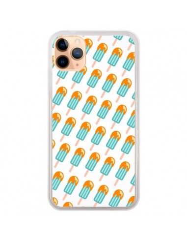 Coque iPhone 11 Pro Max Glaces Ice cream Polos - Eleaxart