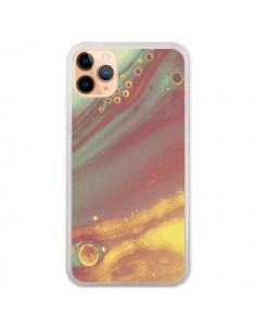 Coque iPhone 11 Pro Max Cold Water Galaxy - Eleaxart