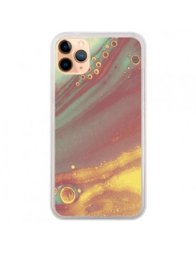 Coque iPhone 11 Pro Max Cold Water Galaxy - Eleaxart