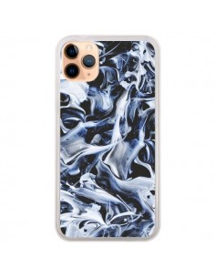Coque iPhone 11 Pro Max Mine Galaxy Smoke - Eleaxart