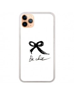 Coque iPhone 11 Pro Max Be Chic Noeud Papillon -  Léa...