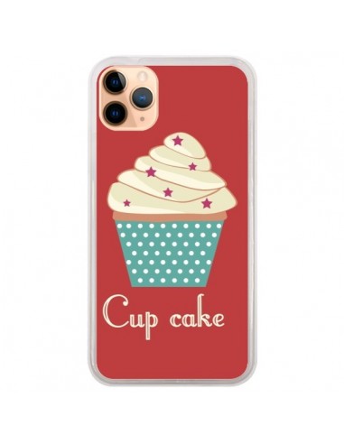 Coque iPhone 11 Pro Max Cupcake Creme -  Léa Clément