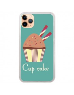 Coque iPhone 11 Pro Max Cupcake Chocolat -  Léa Clément