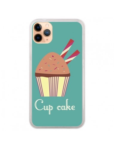 Coque iPhone 11 Pro Max Cupcake Chocolat -  Léa Clément
