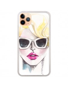 Coque iPhone 11 Pro Max Blonde Chic - Elisaveta Stoilova
