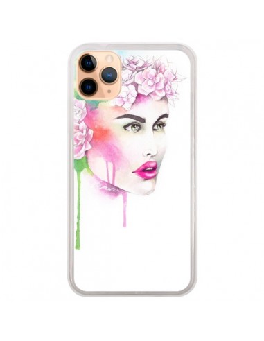 Coque iPhone 11 Pro Max Libra Femme - Elisaveta Stoilova